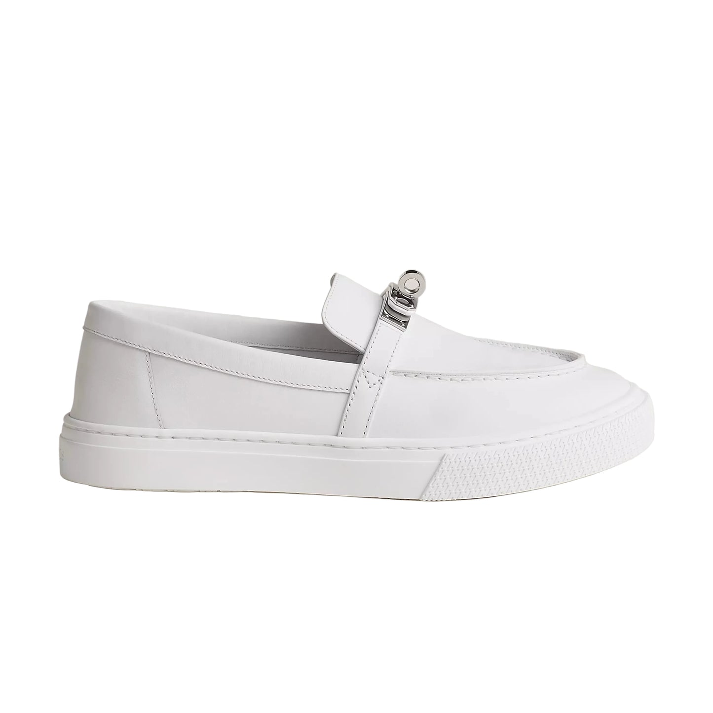 Game slip-on sneaker white