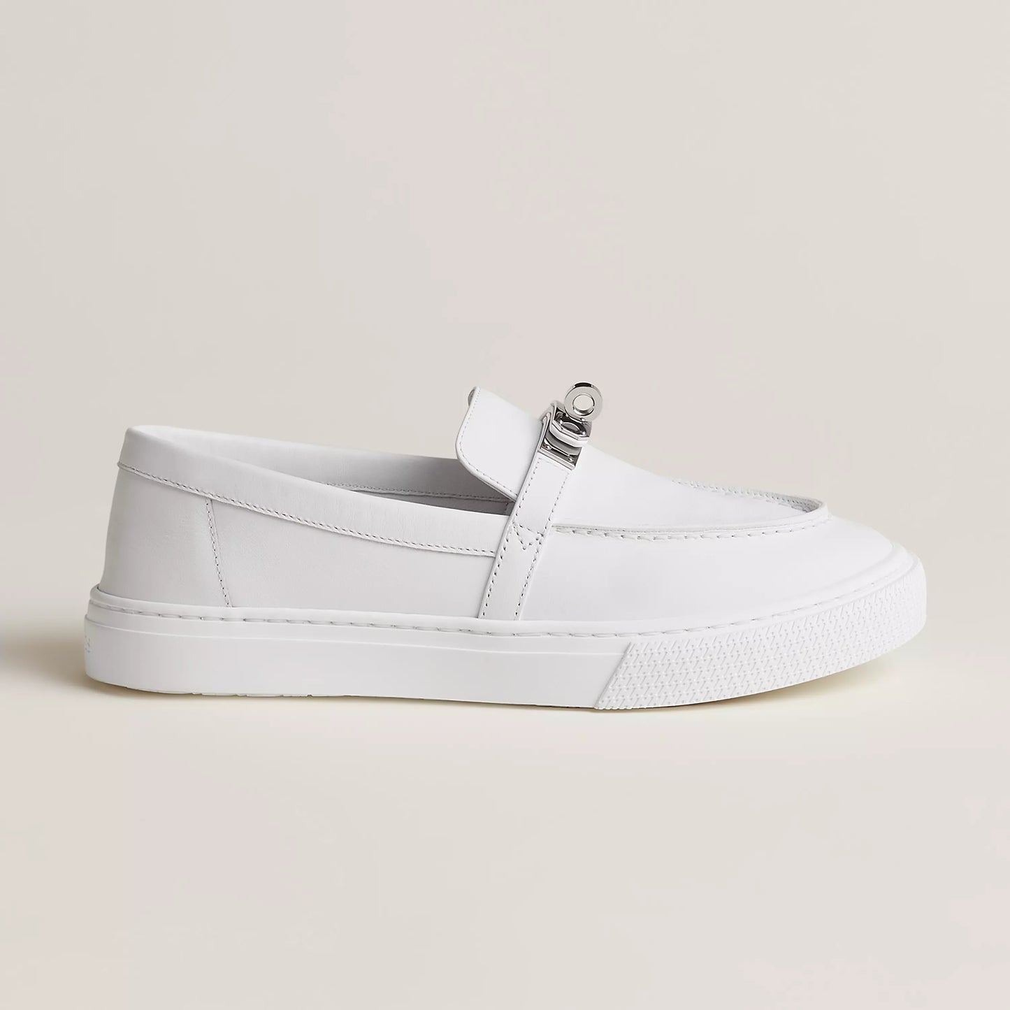Game slip-on sneaker white