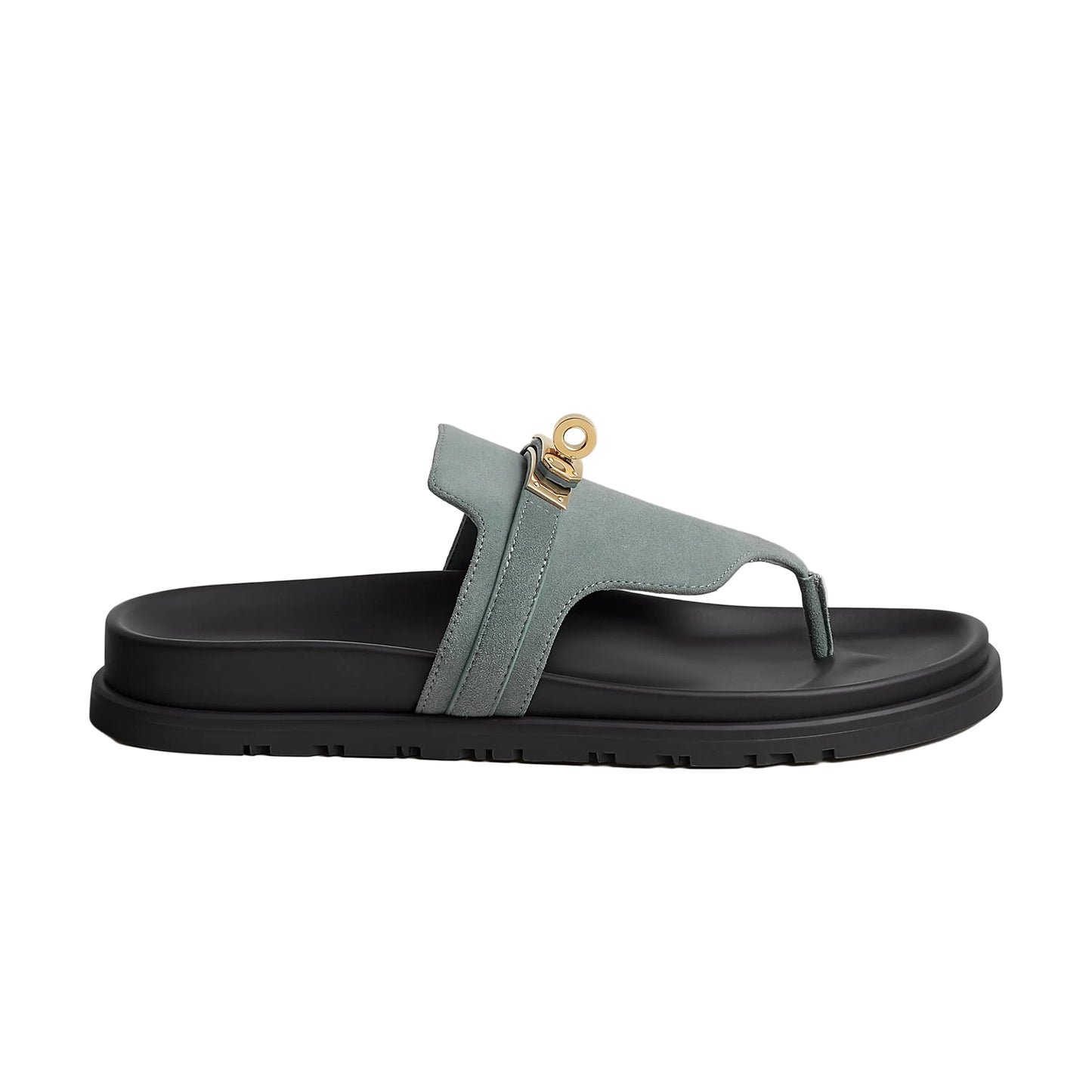 Empire sandal Bleu Tonnerre