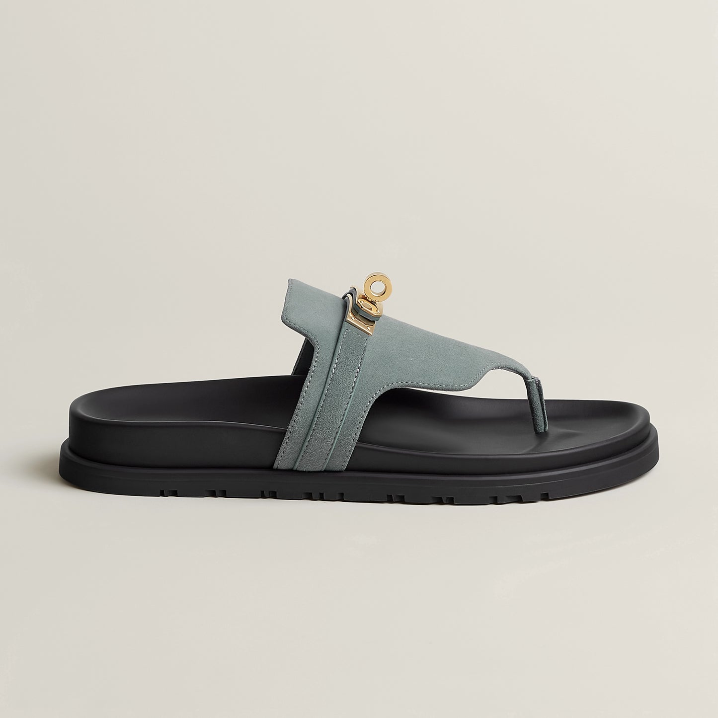 Empire sandal Bleu Tonnerre