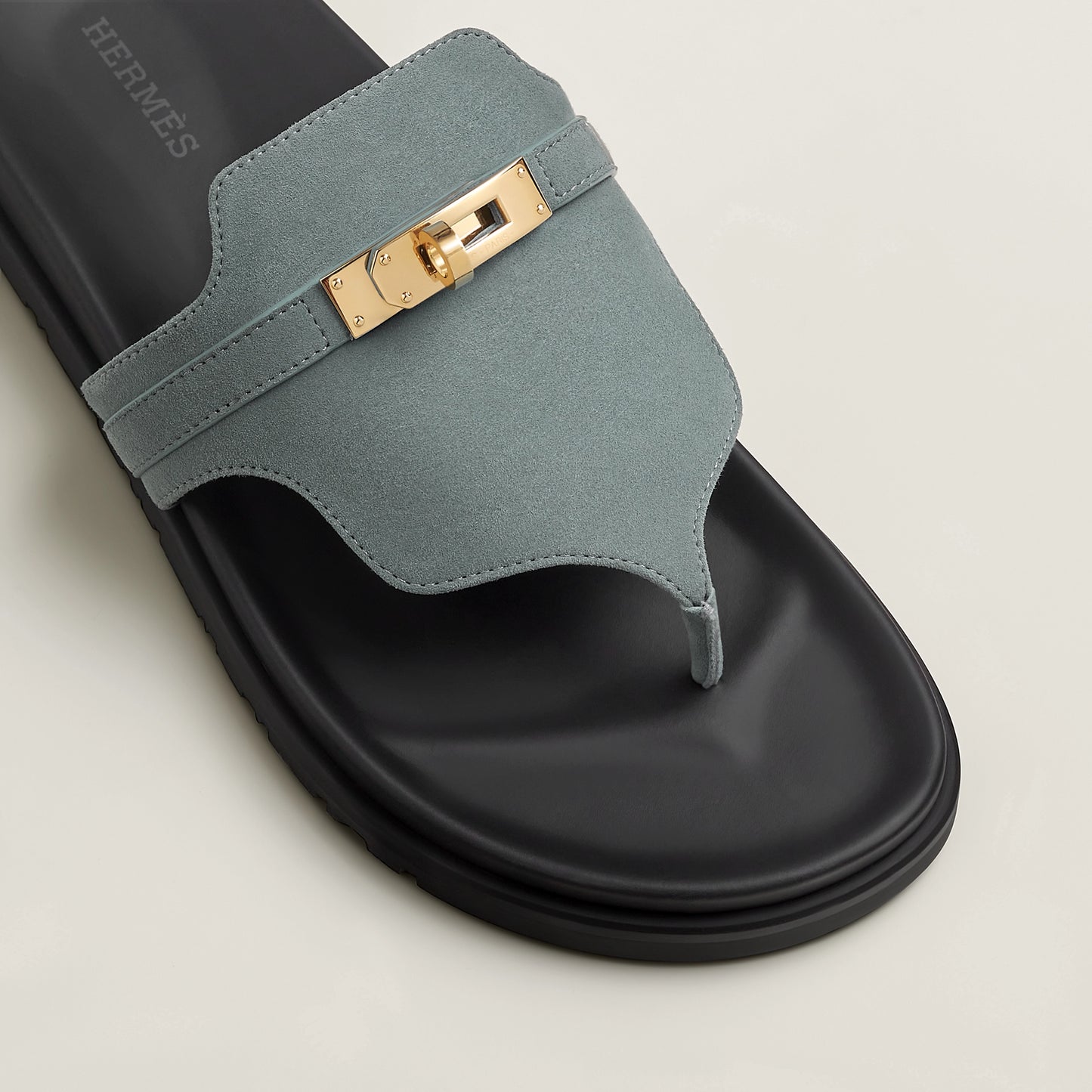 Empire sandal Bleu Tonnerre