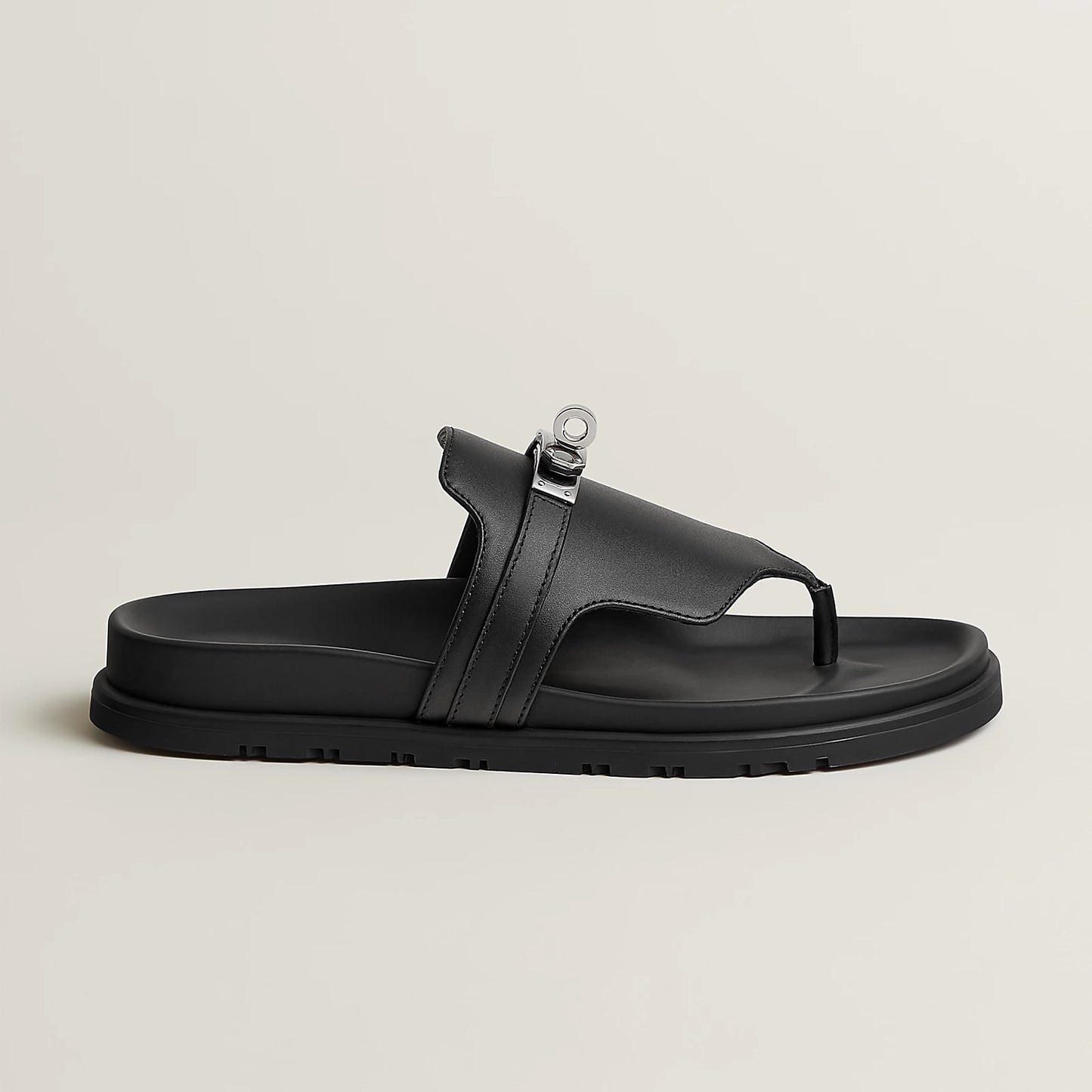 Empire sandal Noir