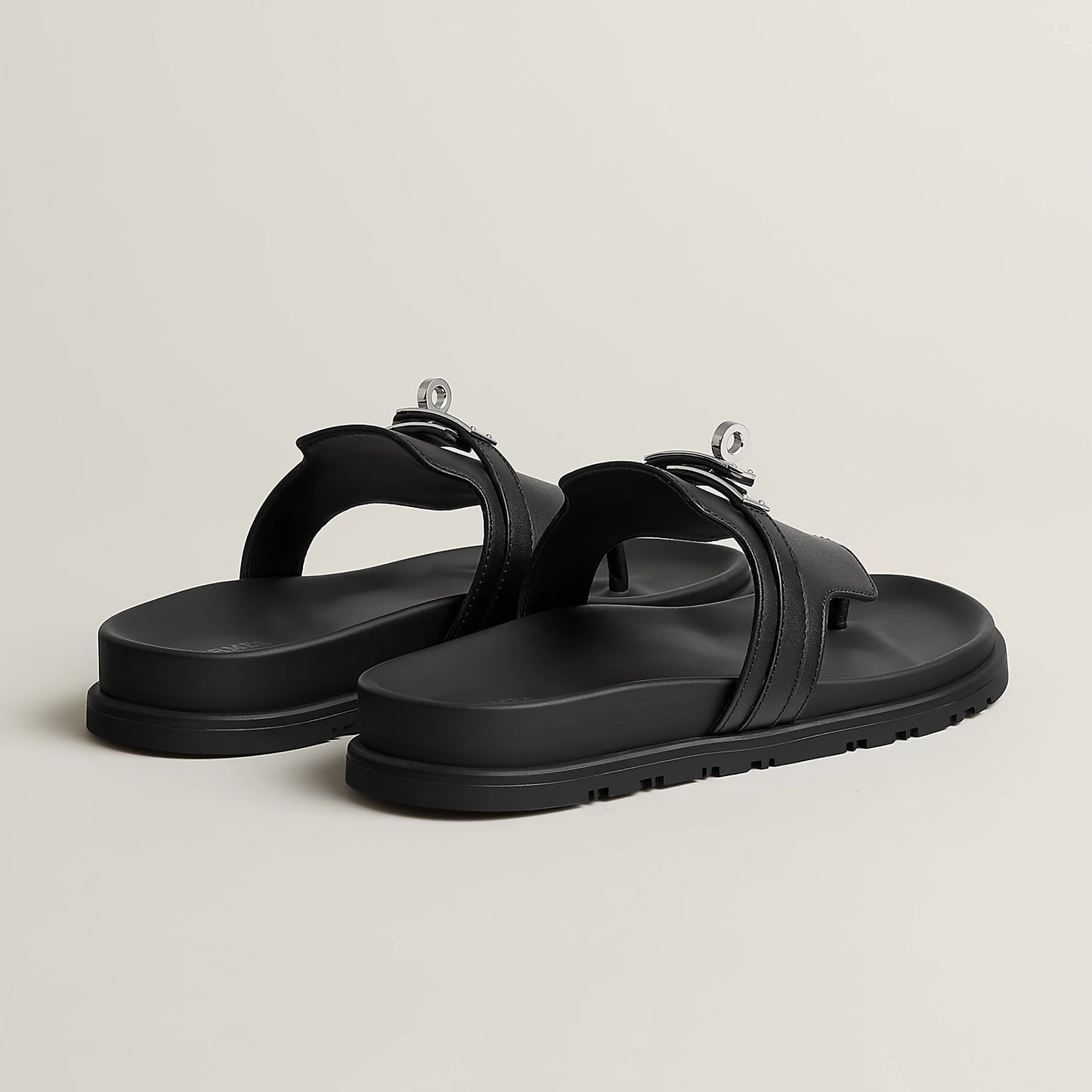 Empire sandal Noir
