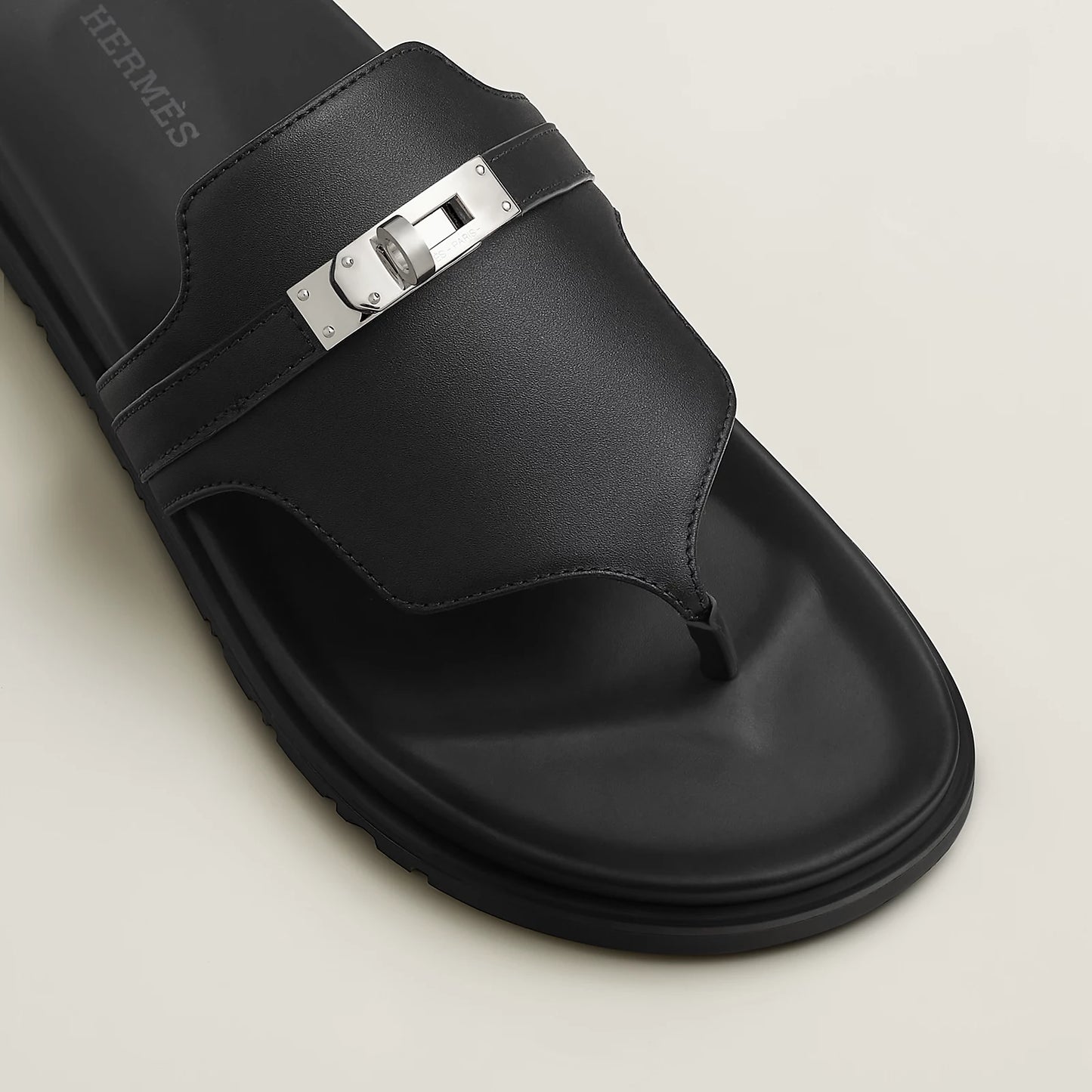 Empire sandal Noir