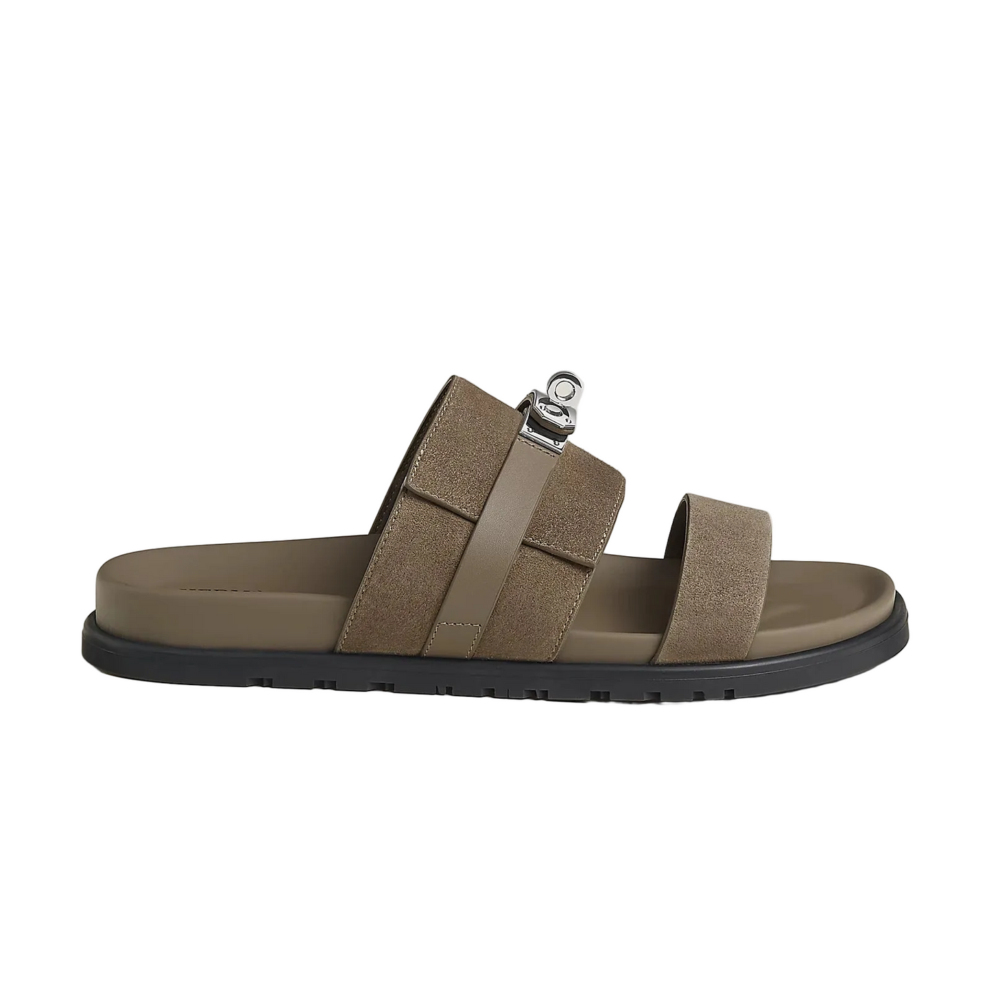 Jackson sandal Étoupe