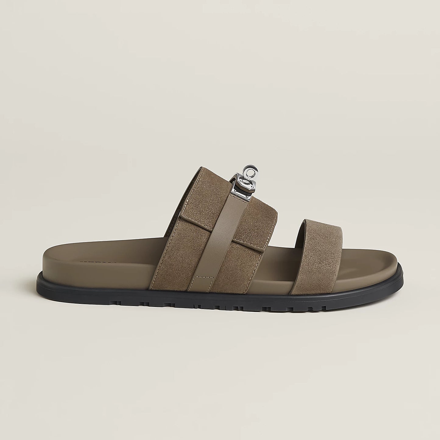 Jackson sandal Étoupe
