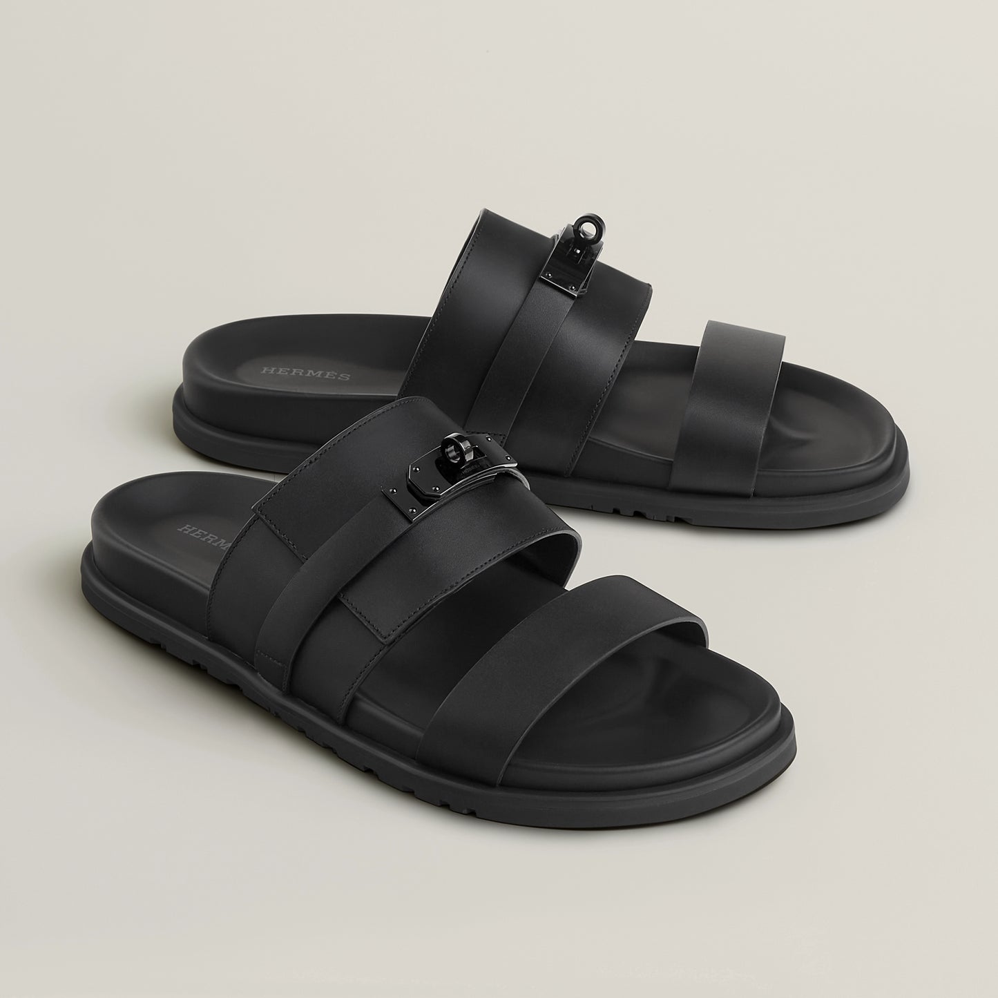 Jackson sandal Noir