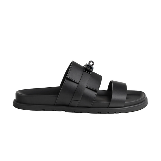 Jackson sandal Noir
