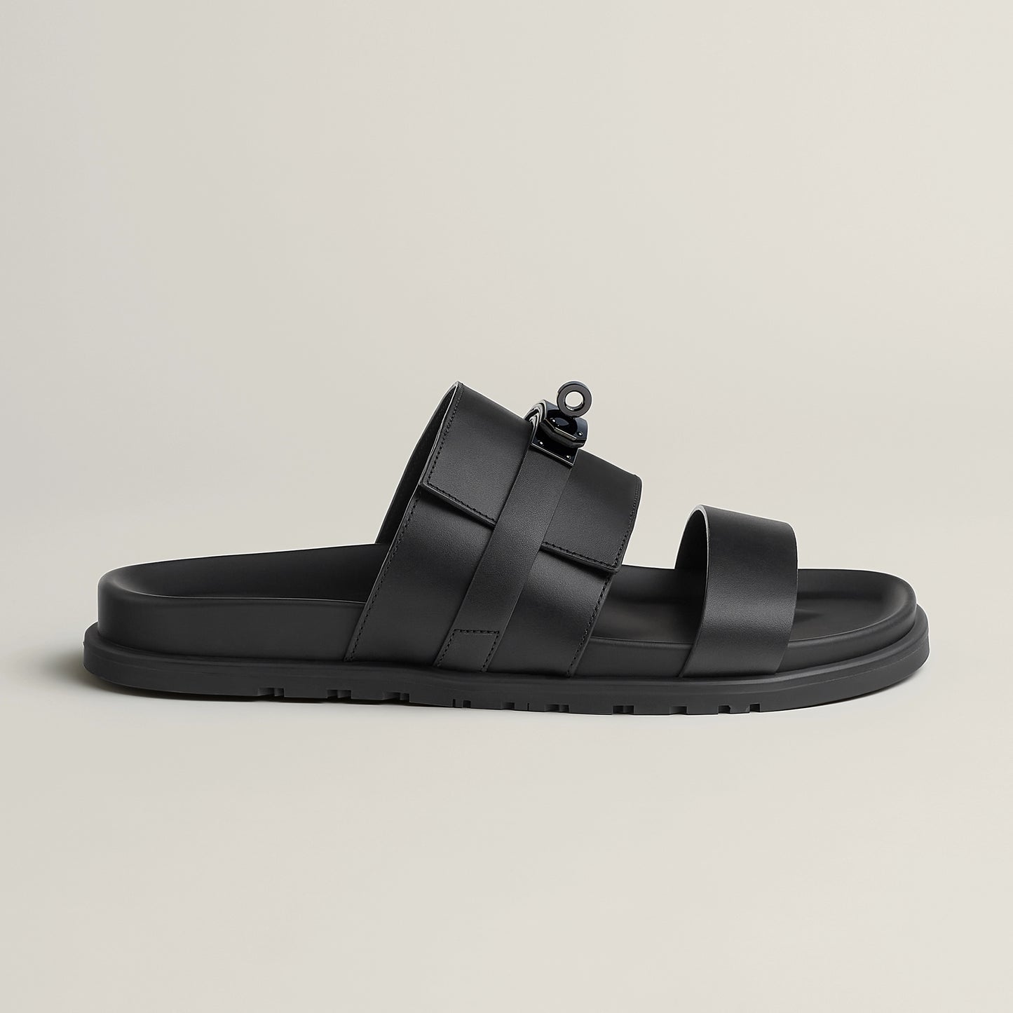 Jackson sandal Noir