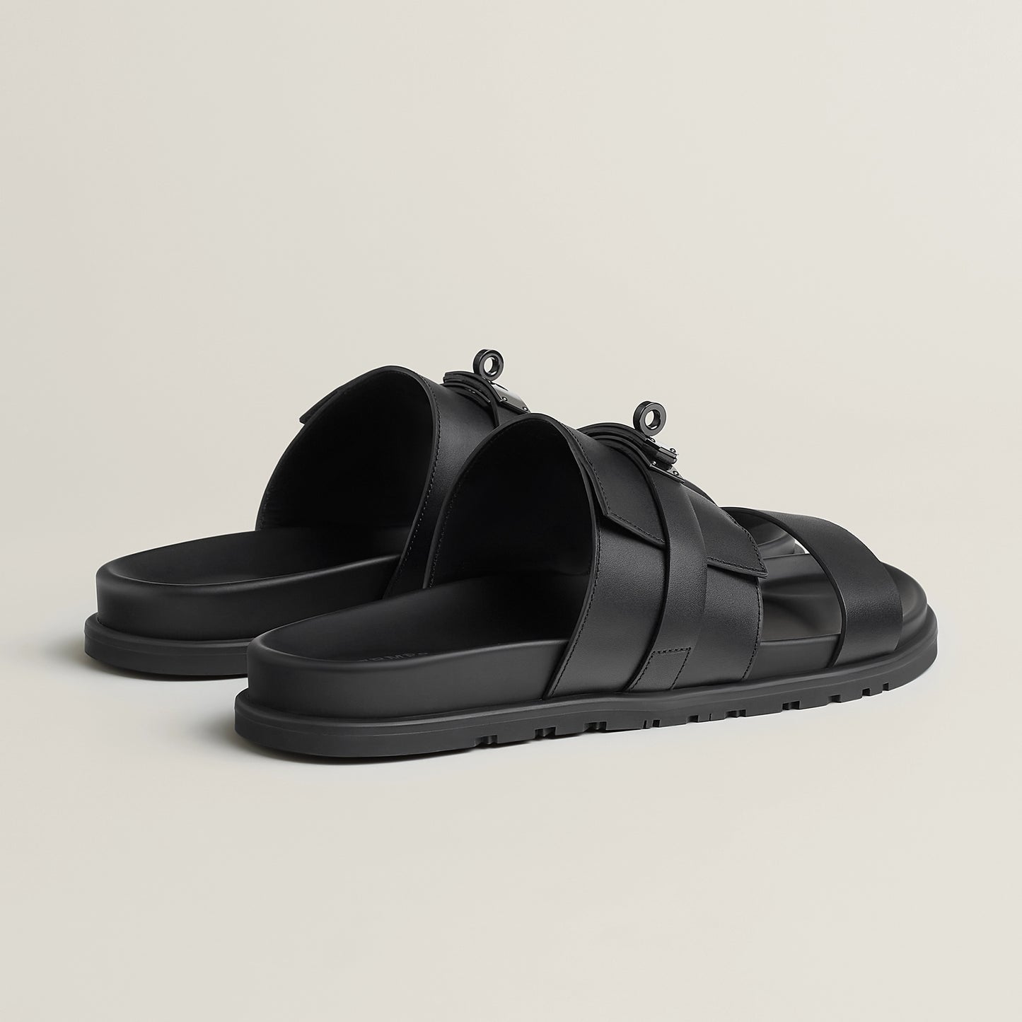 Jackson sandal Noir