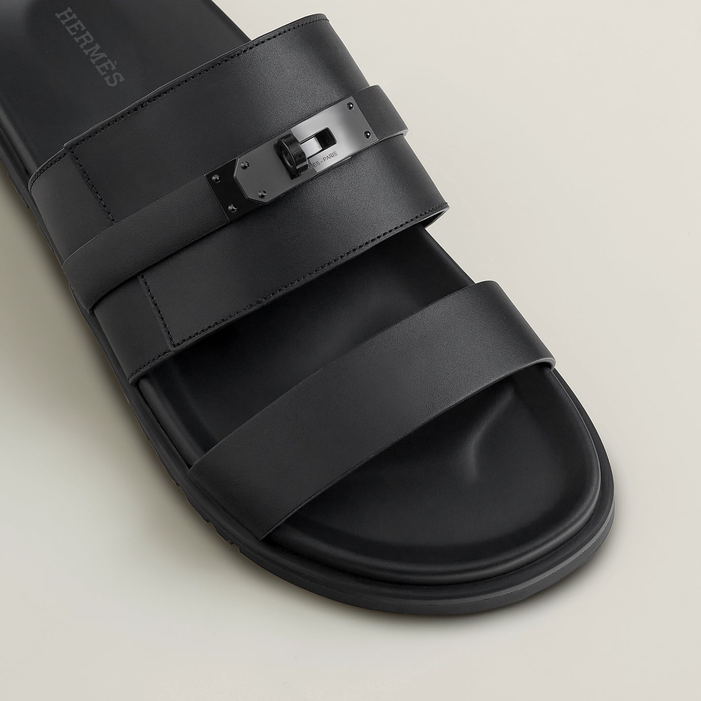 Jackson sandal Noir