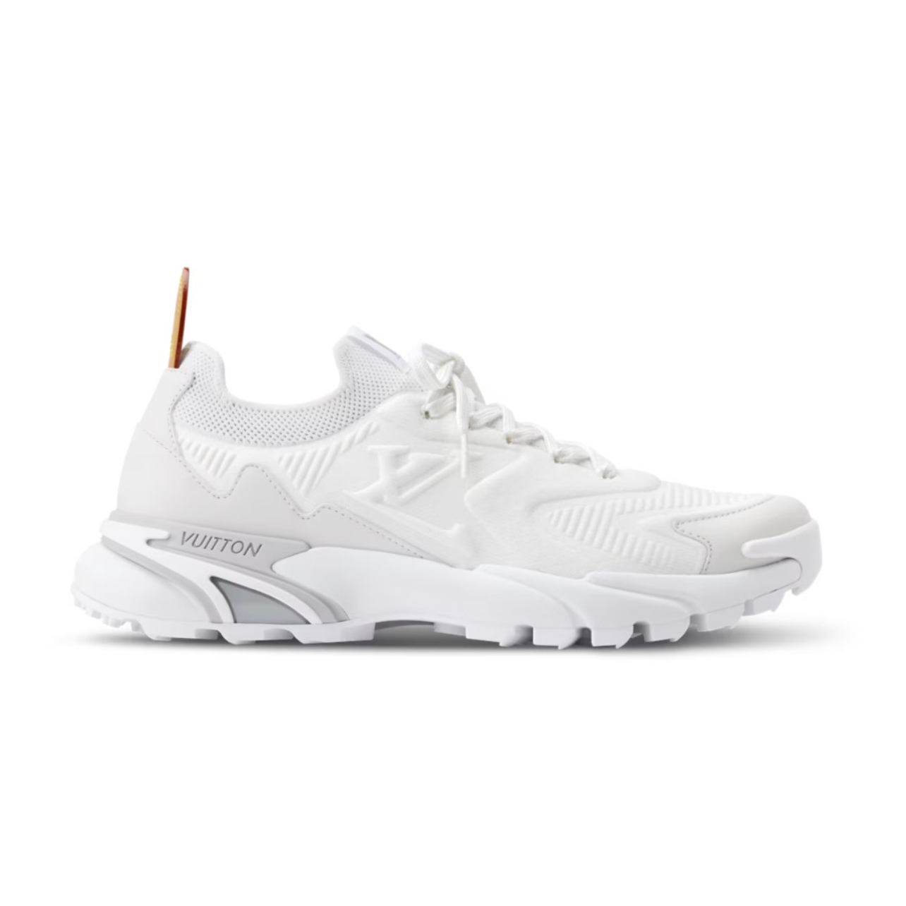 Louis Vuitton Tatic Knit Sneaker ‘white’