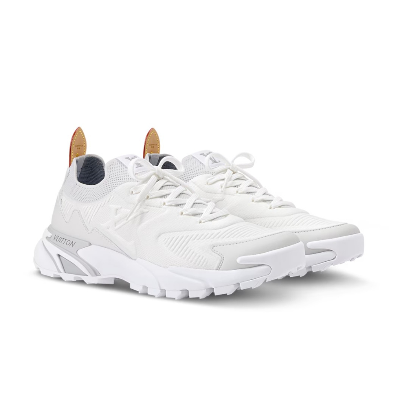 Louis Vuitton Tatic Knit Sneaker ‘white’
