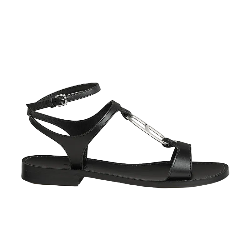 Hermès Marinella sandal 'Blanc'