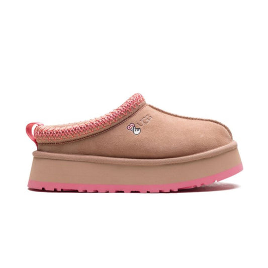 Ugg Tazz Love '25 "Arroyo/Tropical Pink" slippers