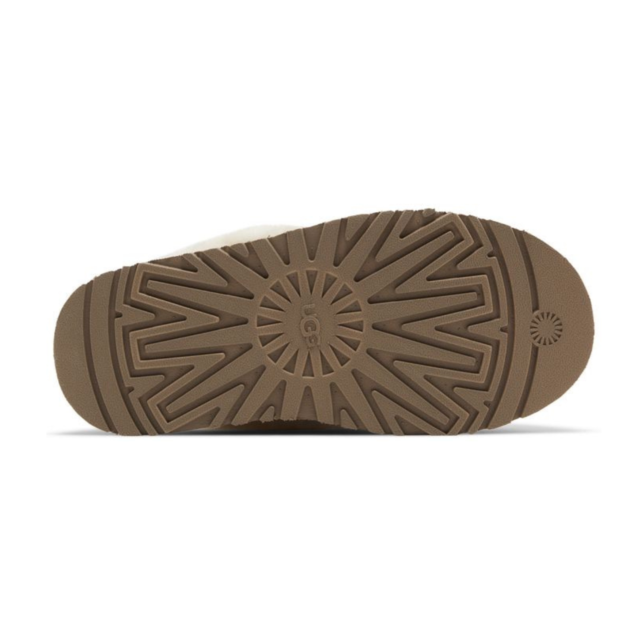 Ugg Funkette Slipper 'Chestnut'