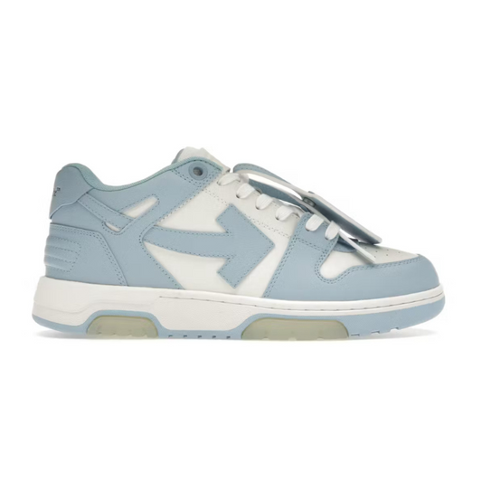 Off-White Out of Office Low 'Light Blue'