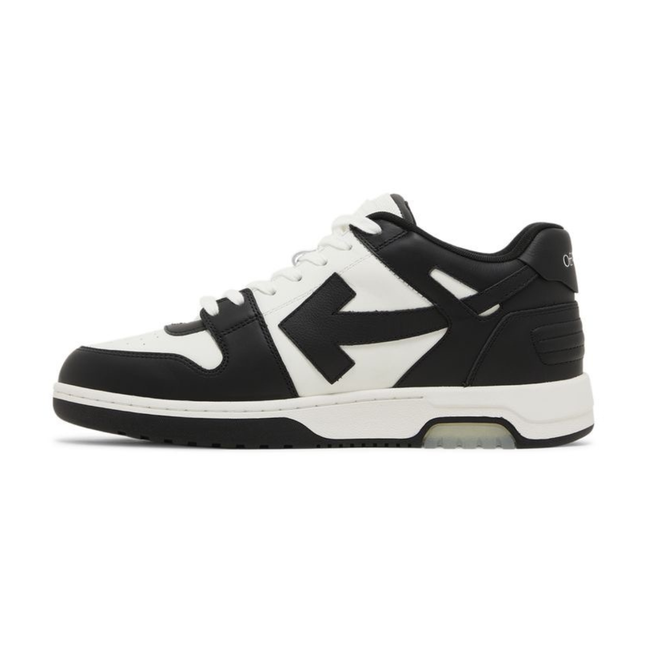 OFF-WHITE Out Of Office Calf Leather – Panda