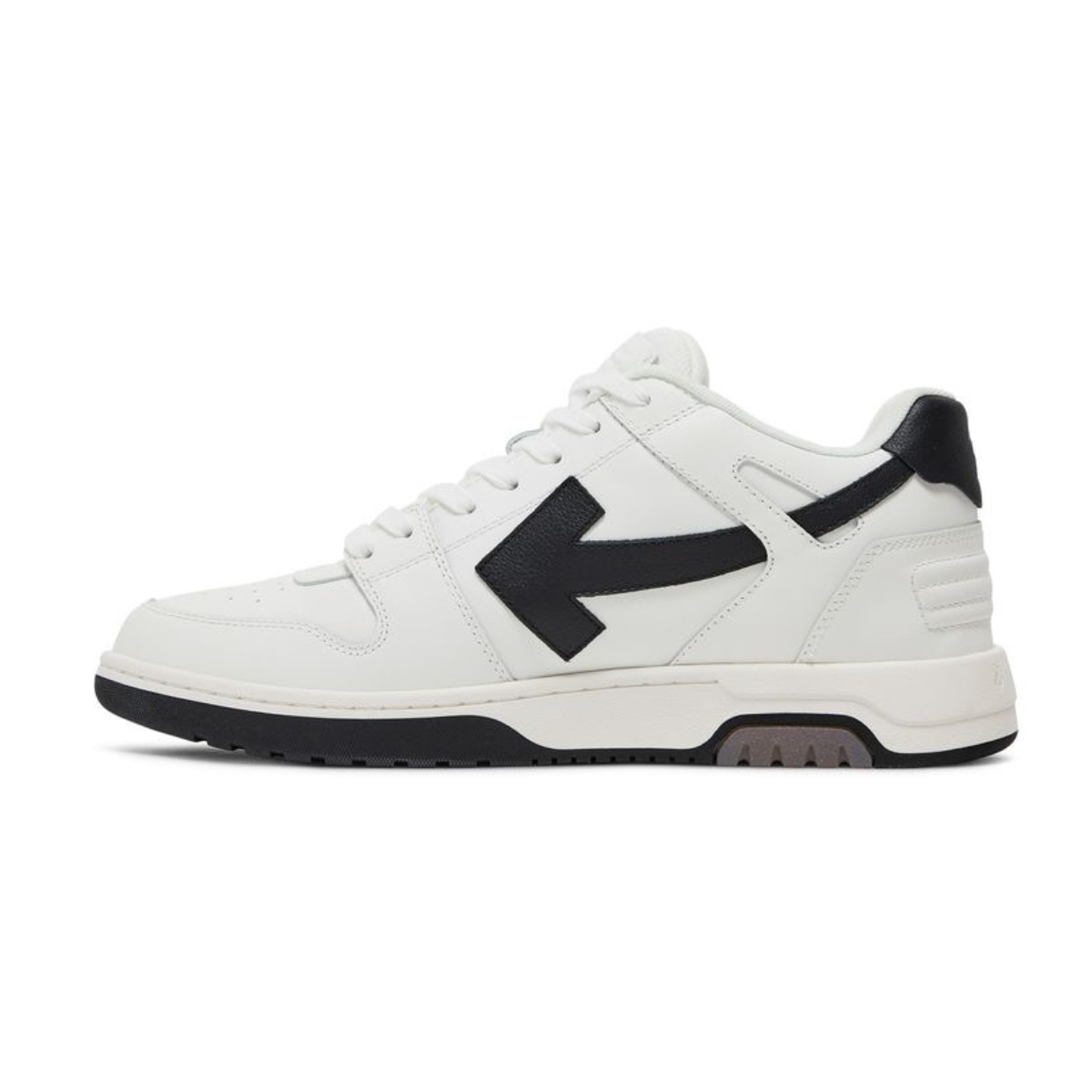 OFF-WHITE Out Of Office “OOO” Low White Black