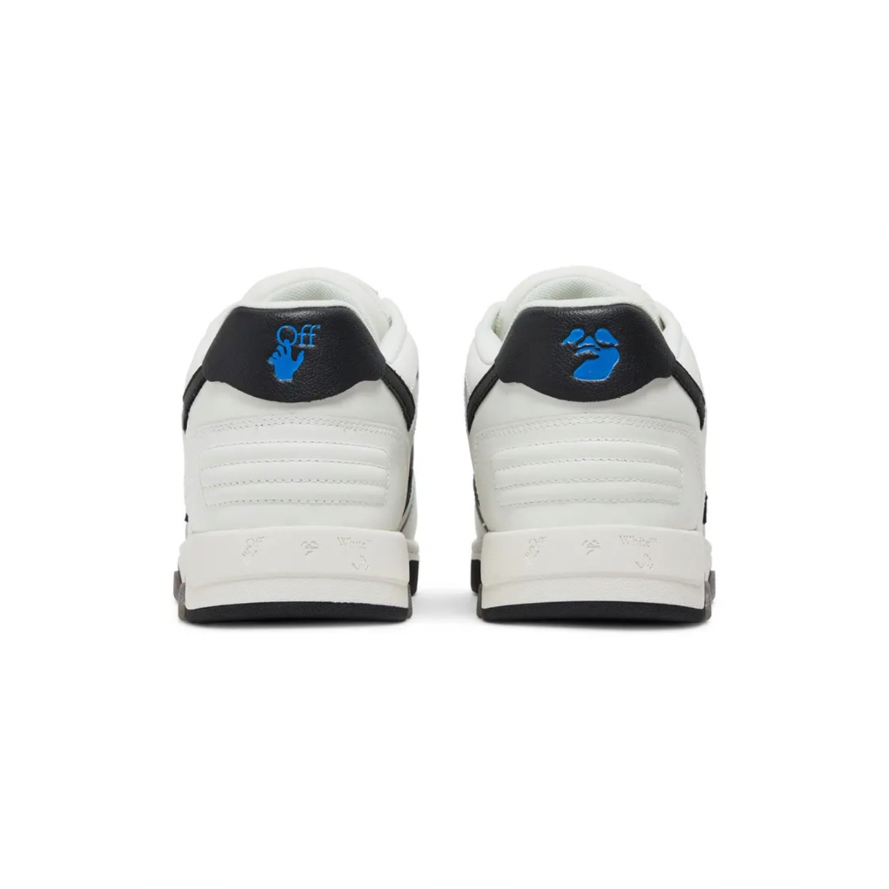 OFF-WHITE Out Of Office “OOO” Low White Black