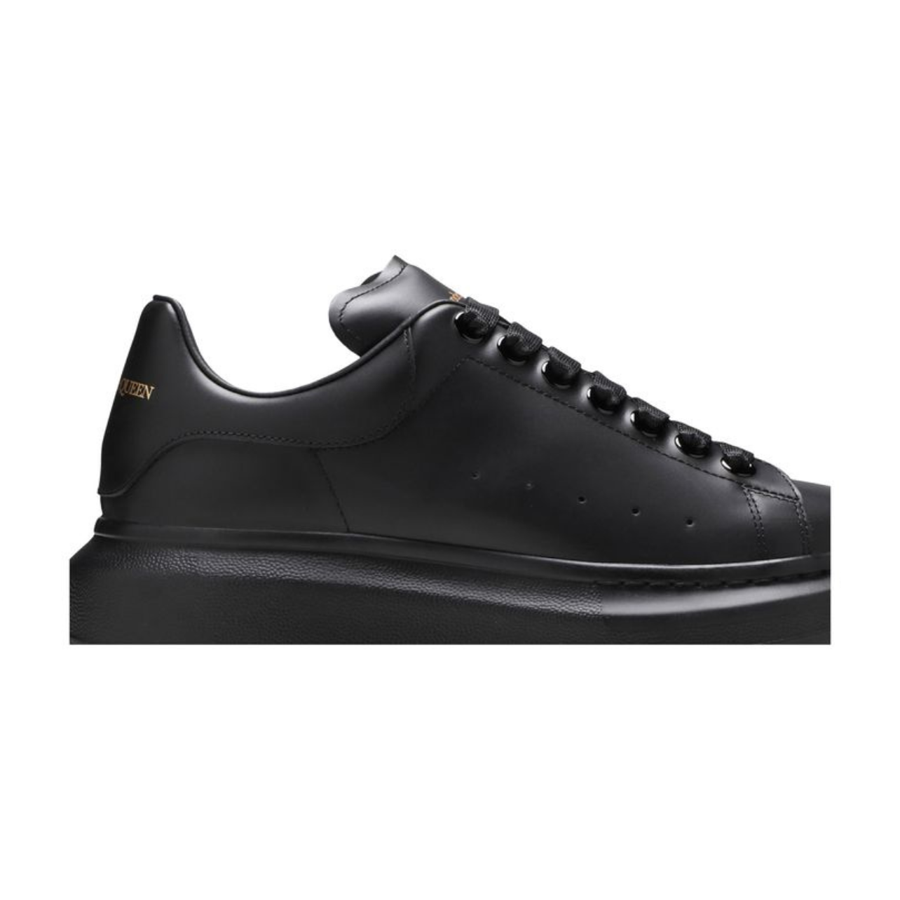Alexander Mcqueen Oversized – Black