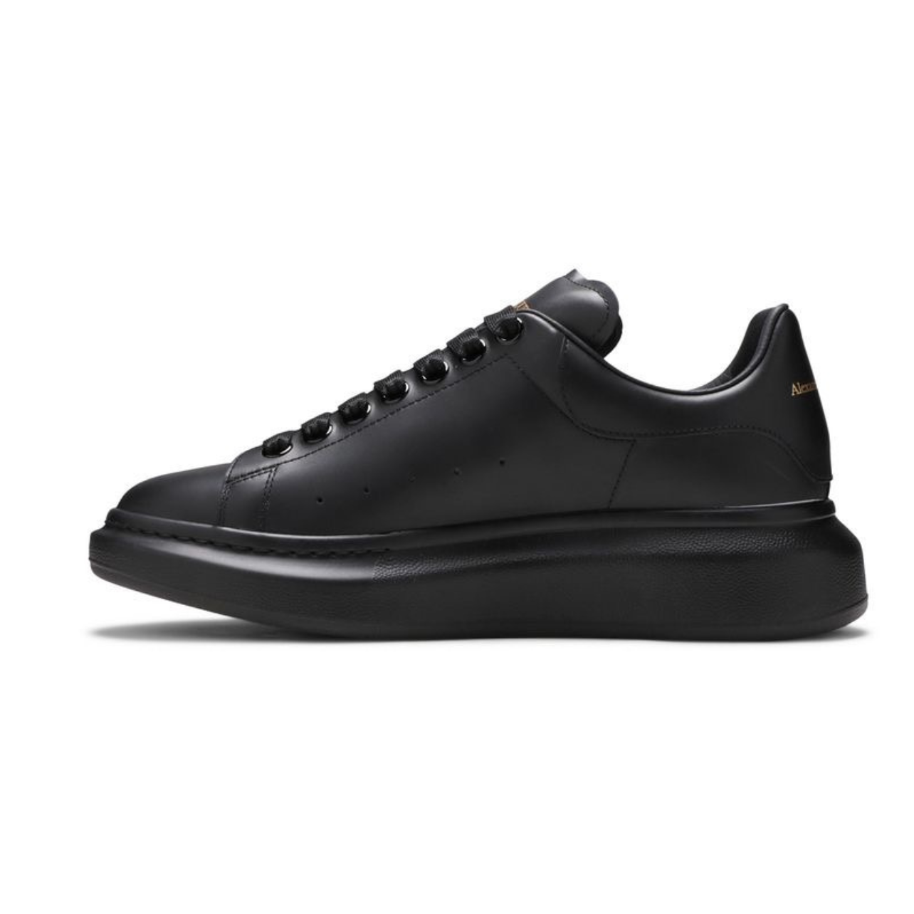 Alexander Mcqueen Oversized – Black
