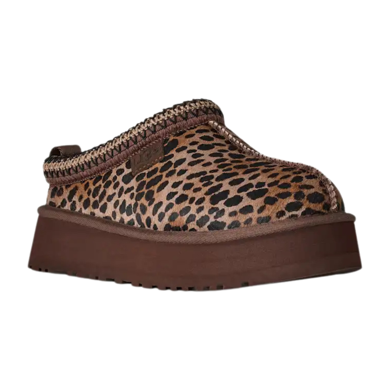 Ugg Tazz Slipper 'Burnt Cedar'