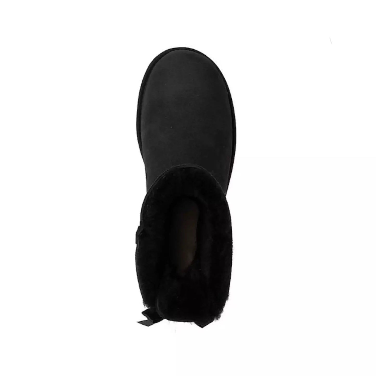 Ugg Mini Bailey Bow 2 'Black'