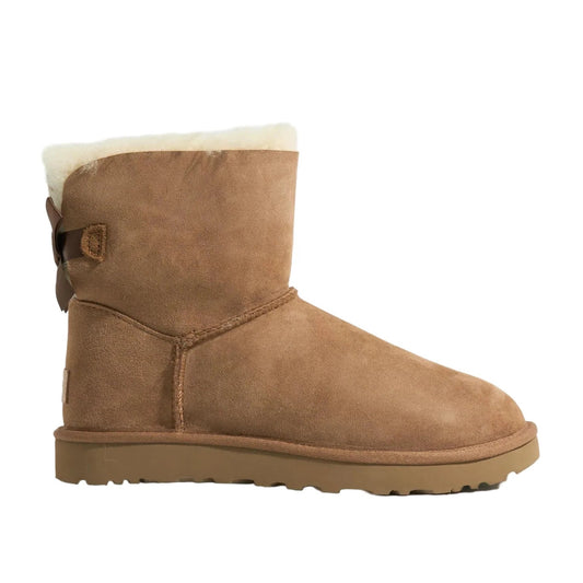 UGG Mini Bailey Bow ll Beige