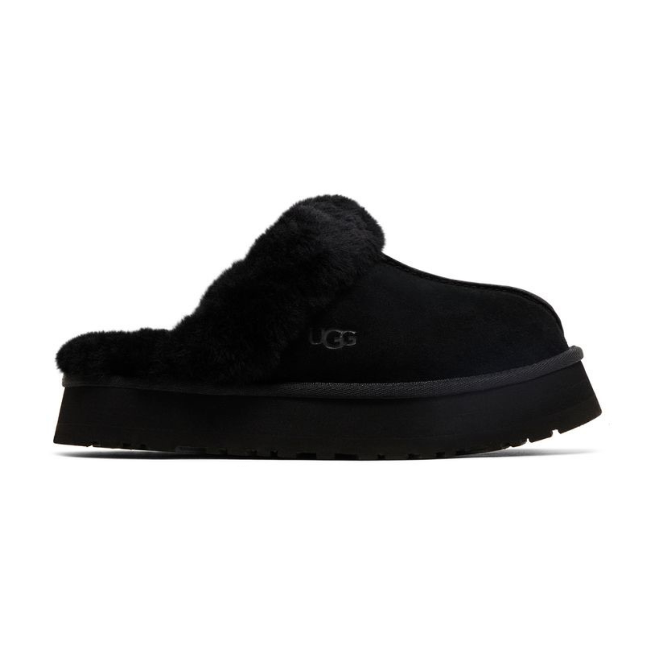 Ugg Disquette Slipper 'Black'