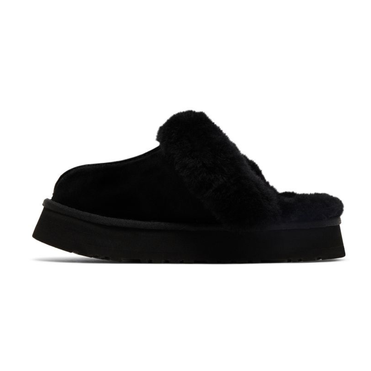 Ugg Disquette Slipper 'Black'