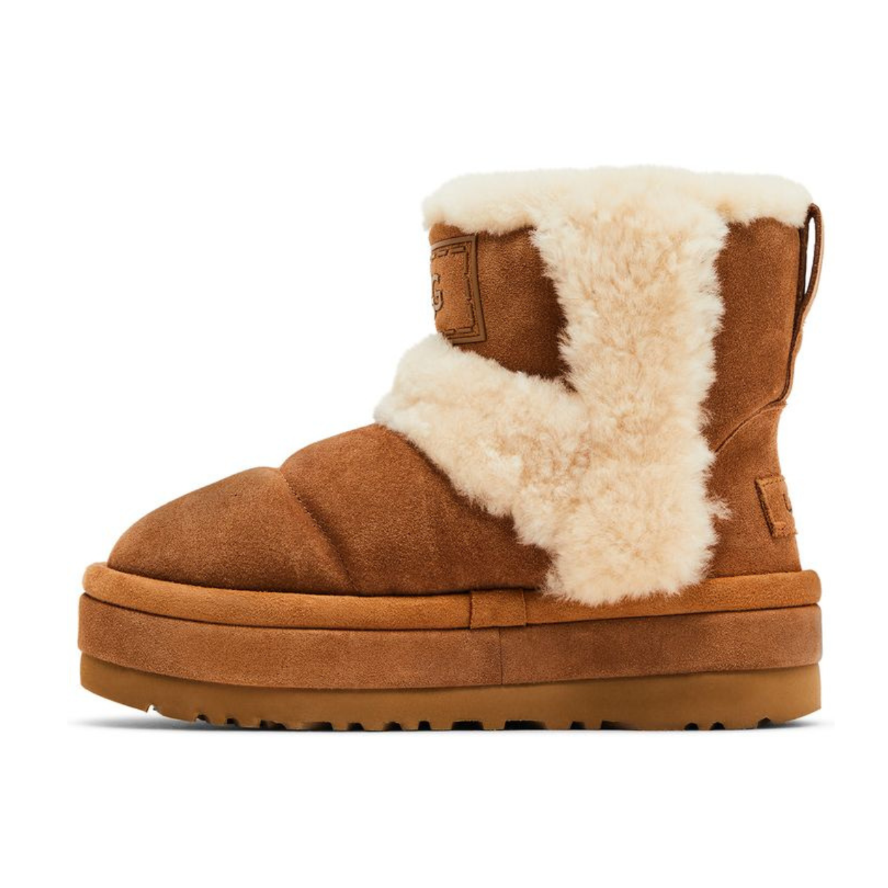 Ugg Classic Chillapeak Boot 'Chestnut'