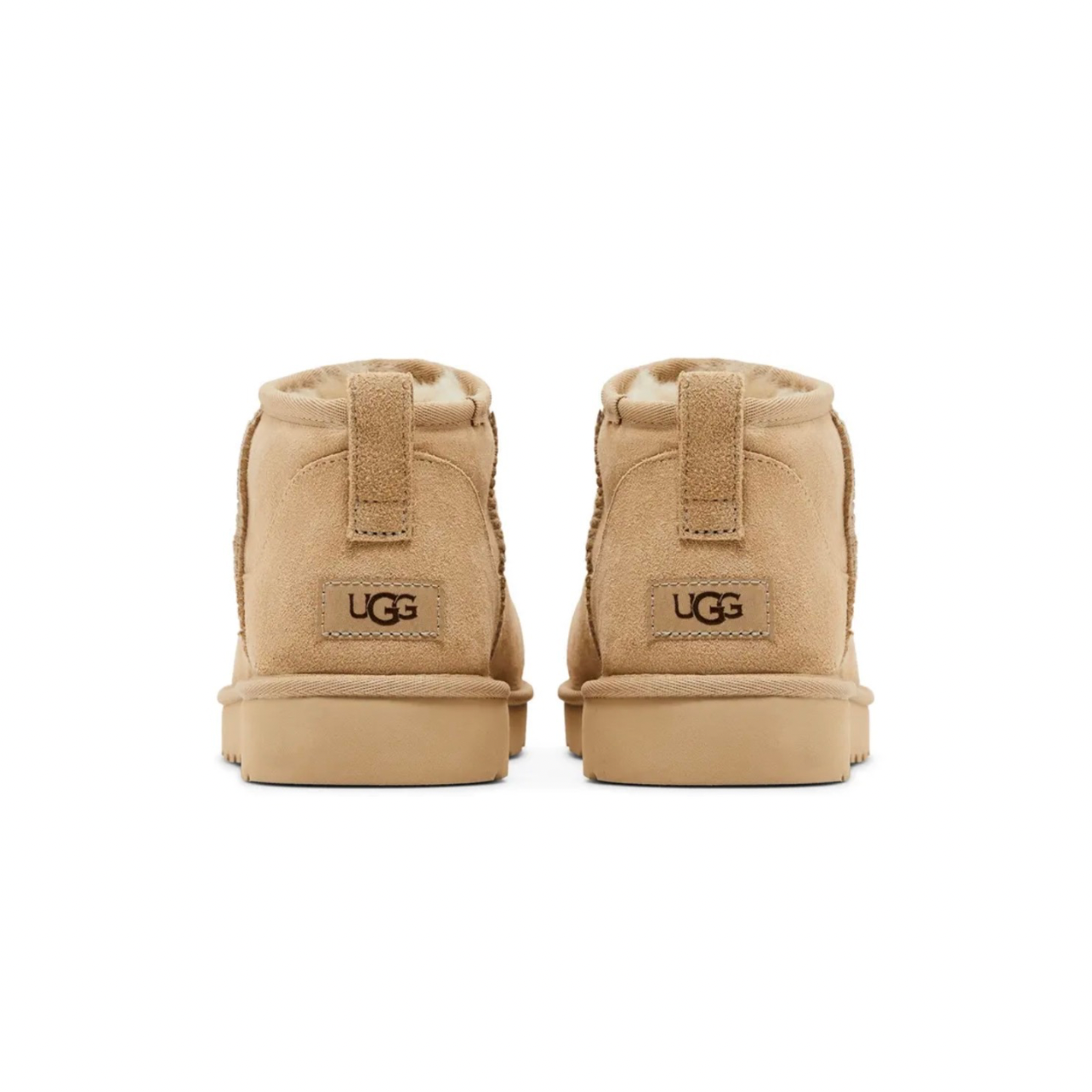 Ugg Ultra Mini Boot 'Mustard Seed'