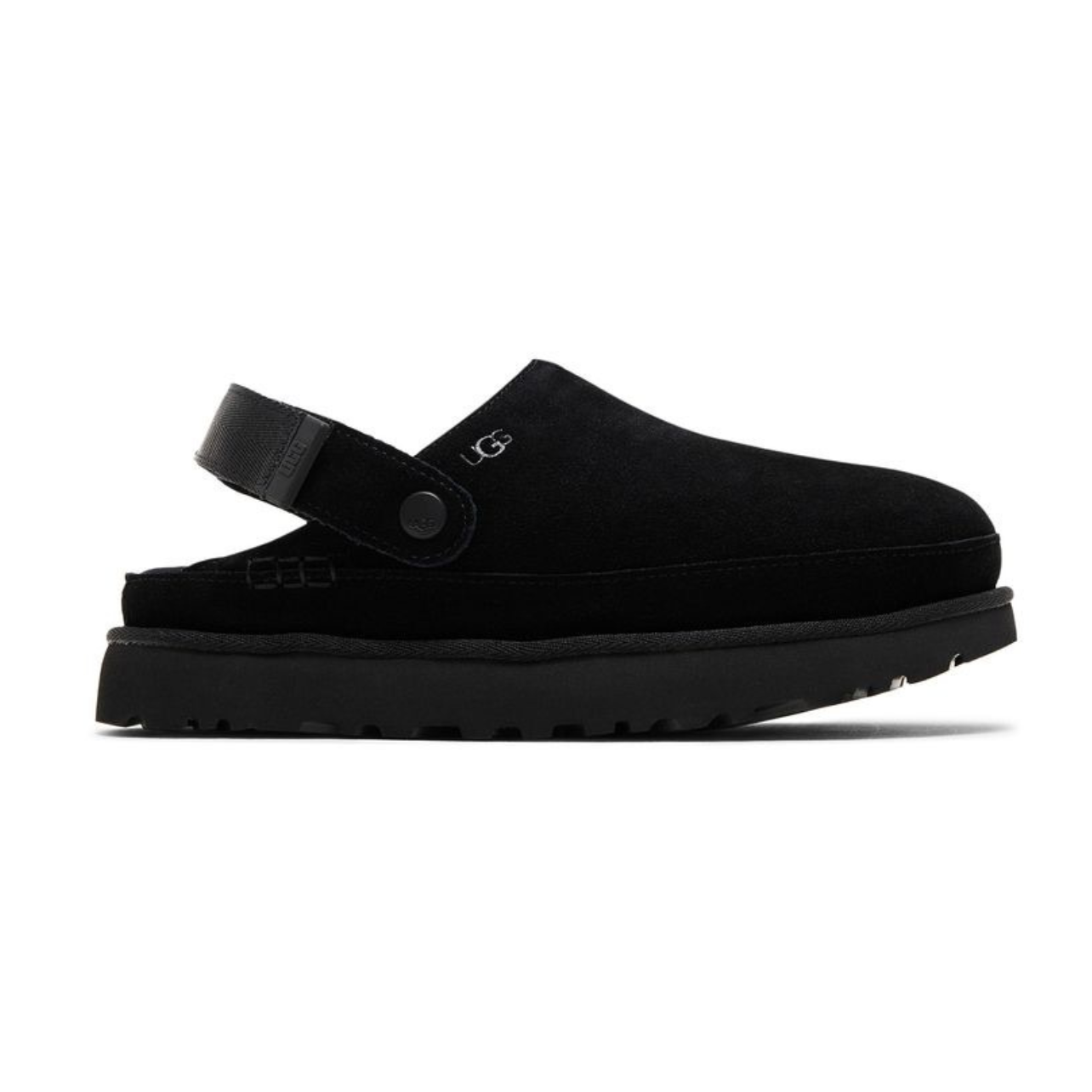 Ugg Goldenstar Clog 'Black'