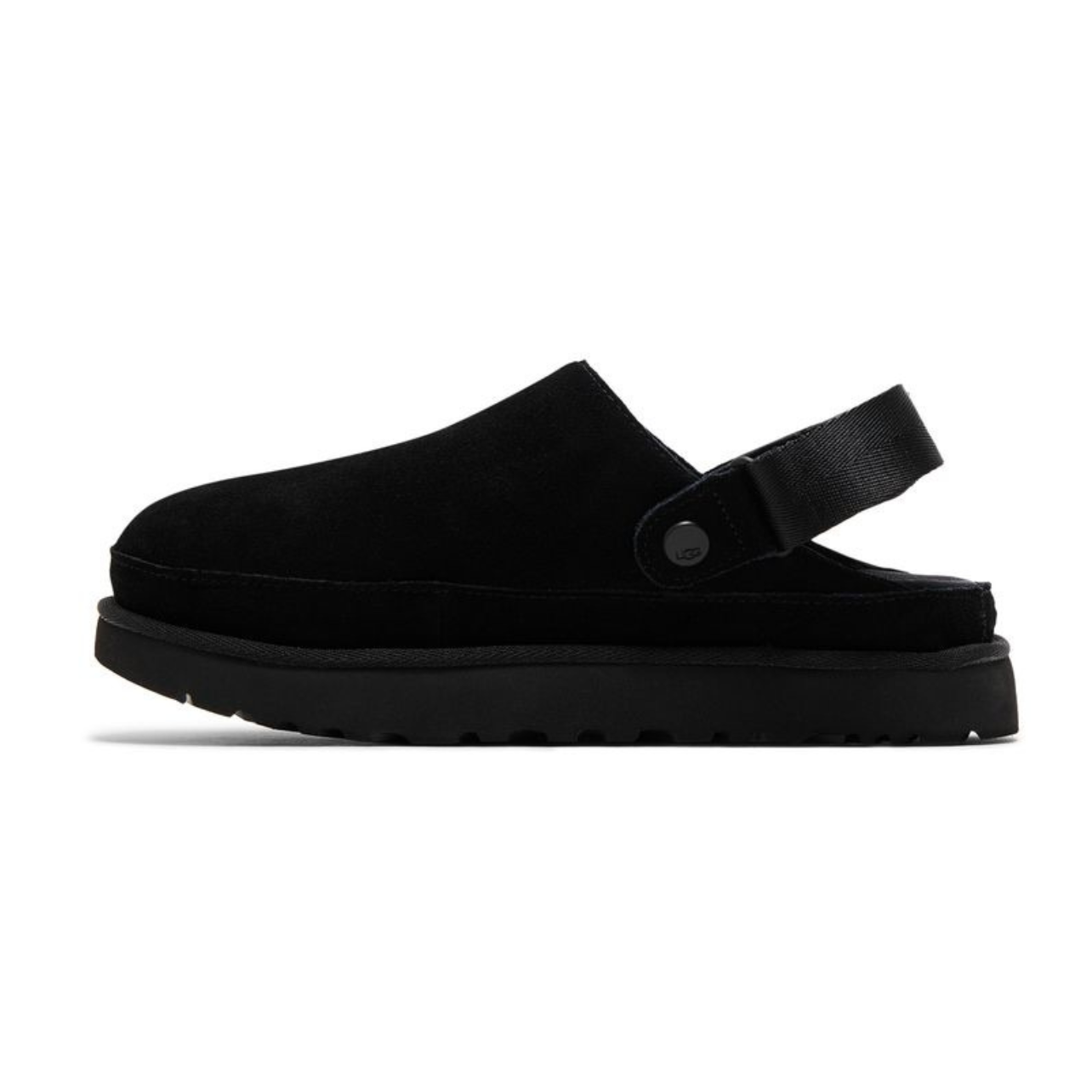 Ugg Goldenstar Clog 'Black'