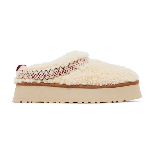 Ugg Tazz Braid Slipper 'Natural'