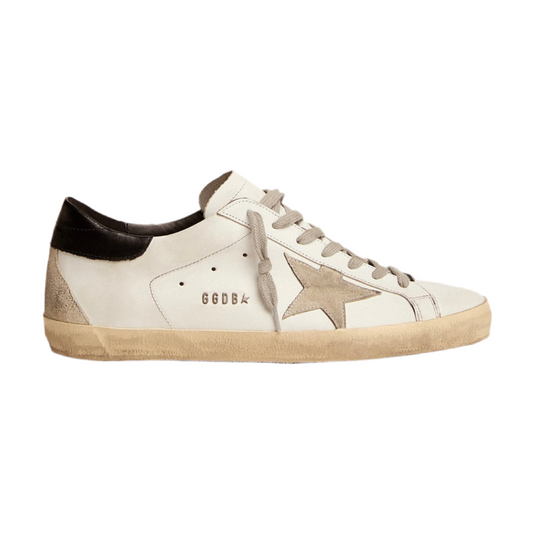 Golden Goose Super-Star – White Black