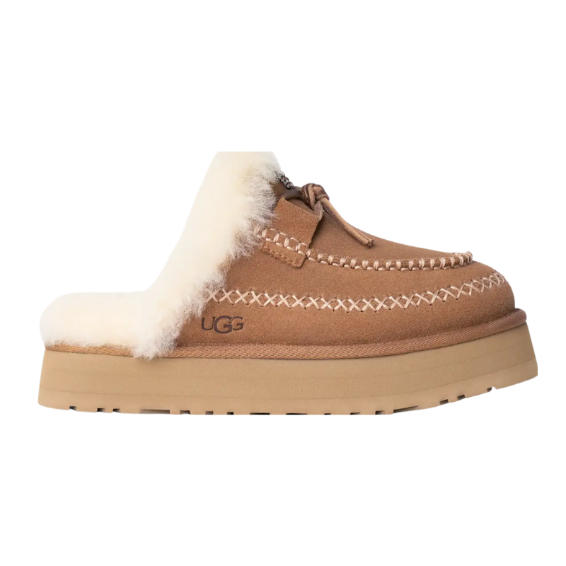 Ugg Disquette Alpine Slipper 'Chestnut'