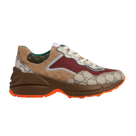 Gucci GG Rhyton Sneakers