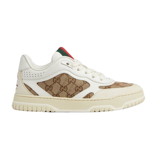 Women's Gucci Re-Web trainer