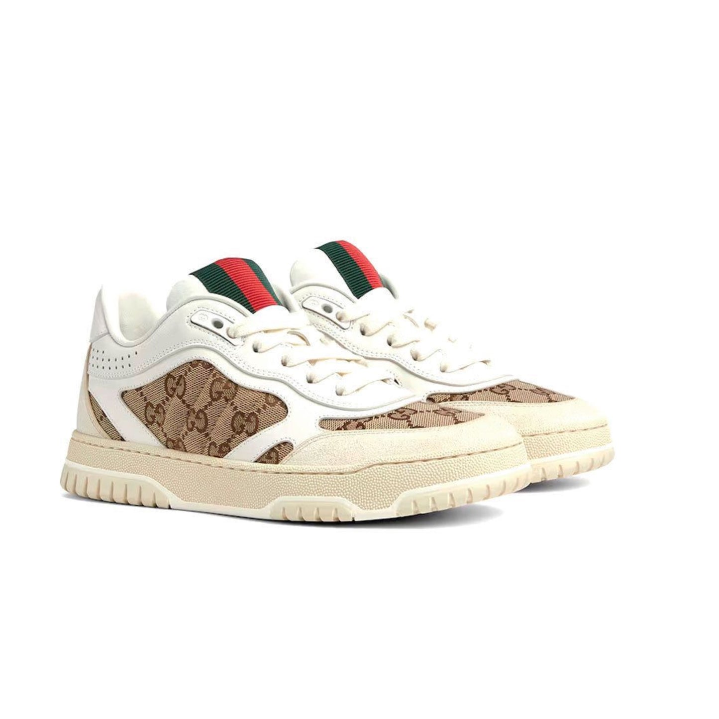 Women's Gucci Re-Web trainer