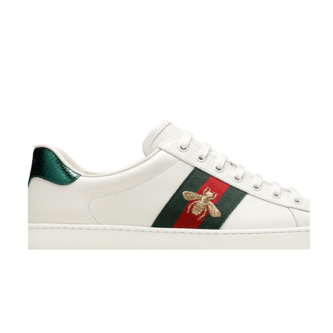 Gucci Ace Embroidered 'Bee'