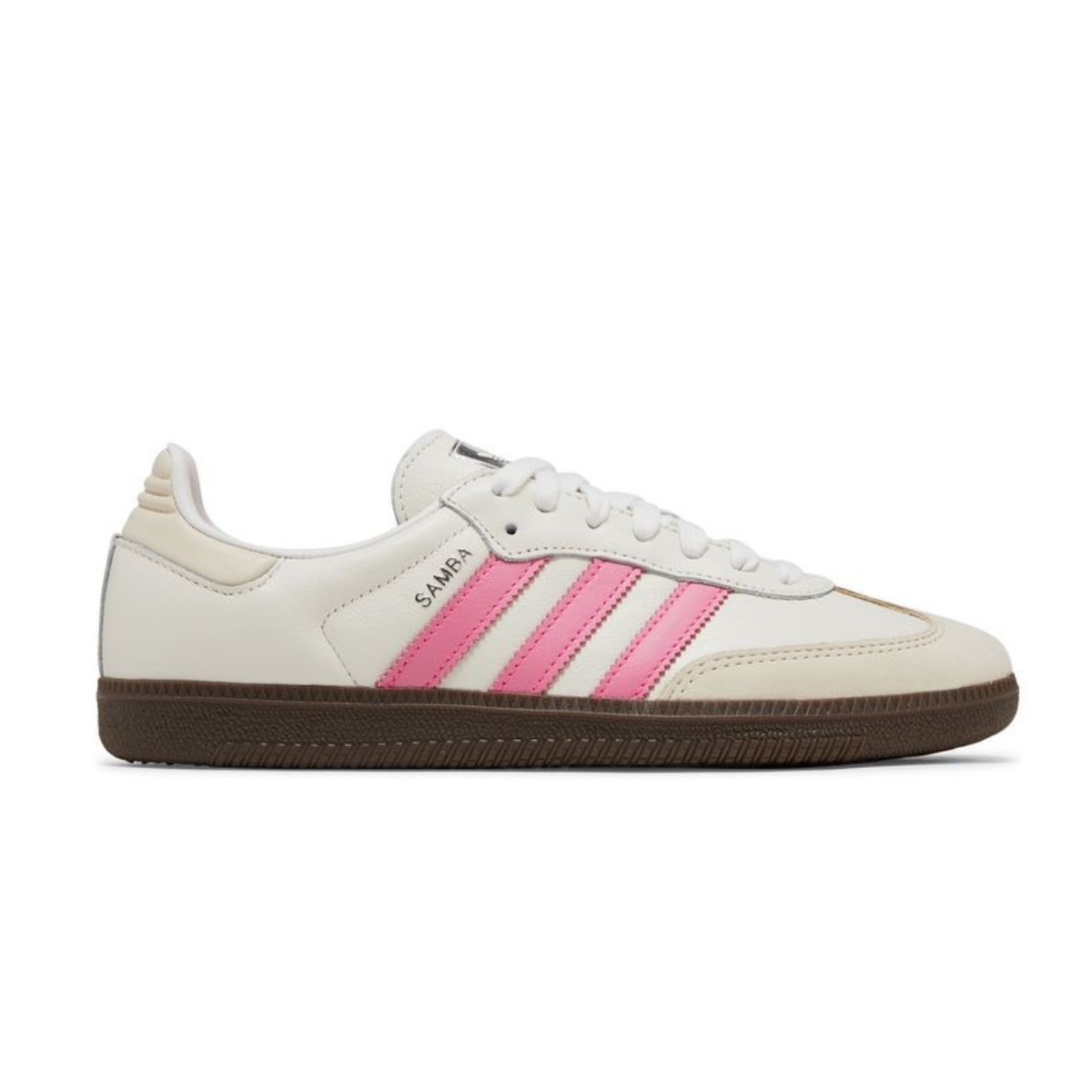 adidas Samba OG 'White Lucid Pink'