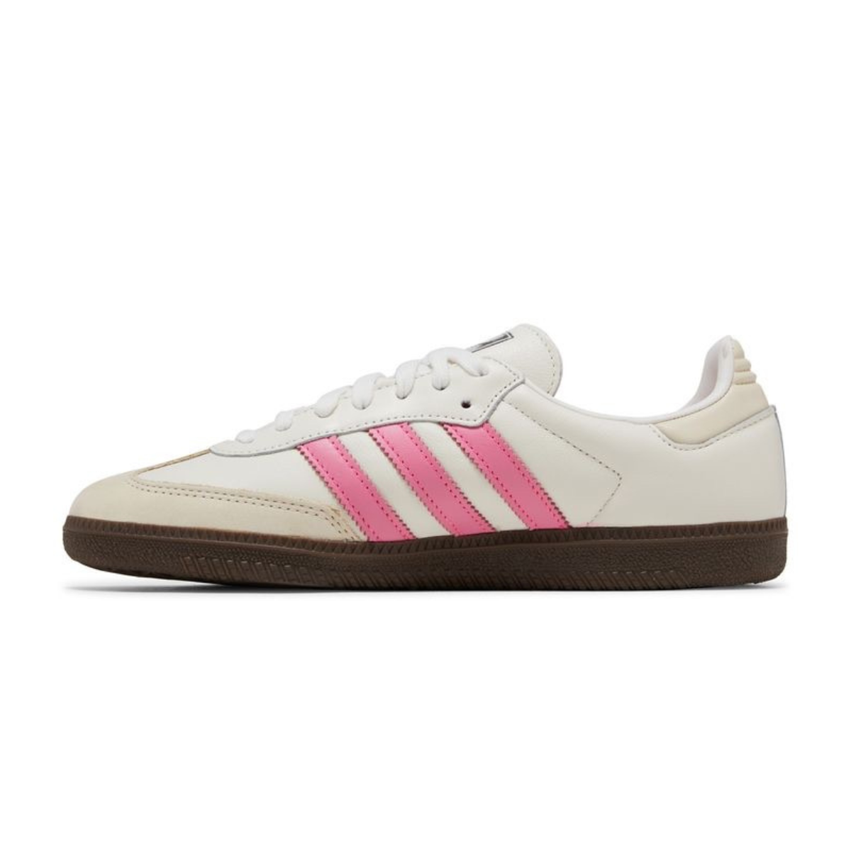 adidas Samba OG 'White Lucid Pink'