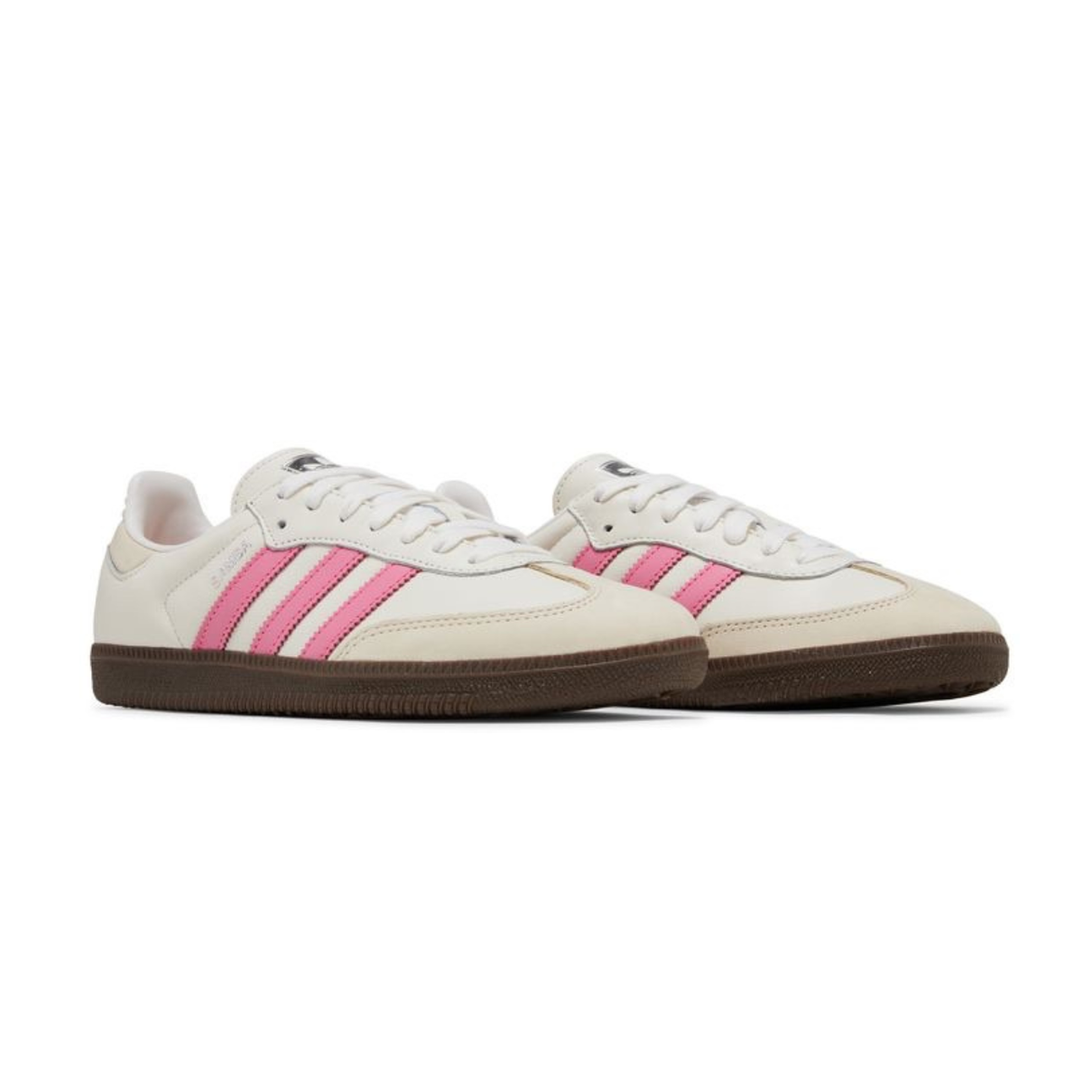 adidas Samba OG 'White Lucid Pink'