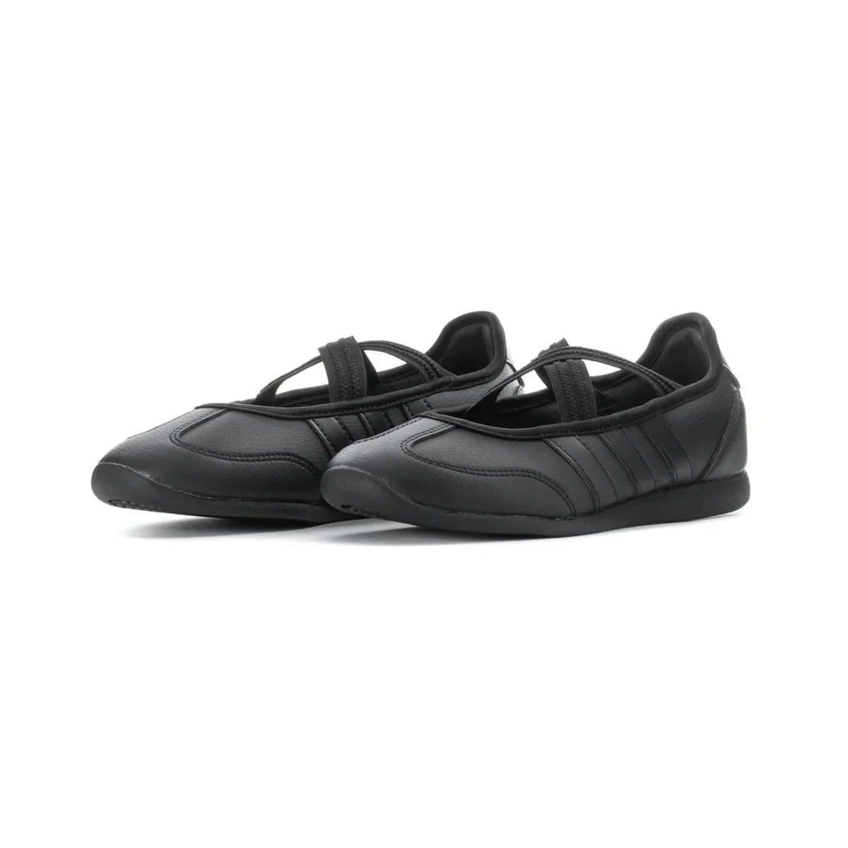 Adidas BARREDA Mary Jane Triple Black