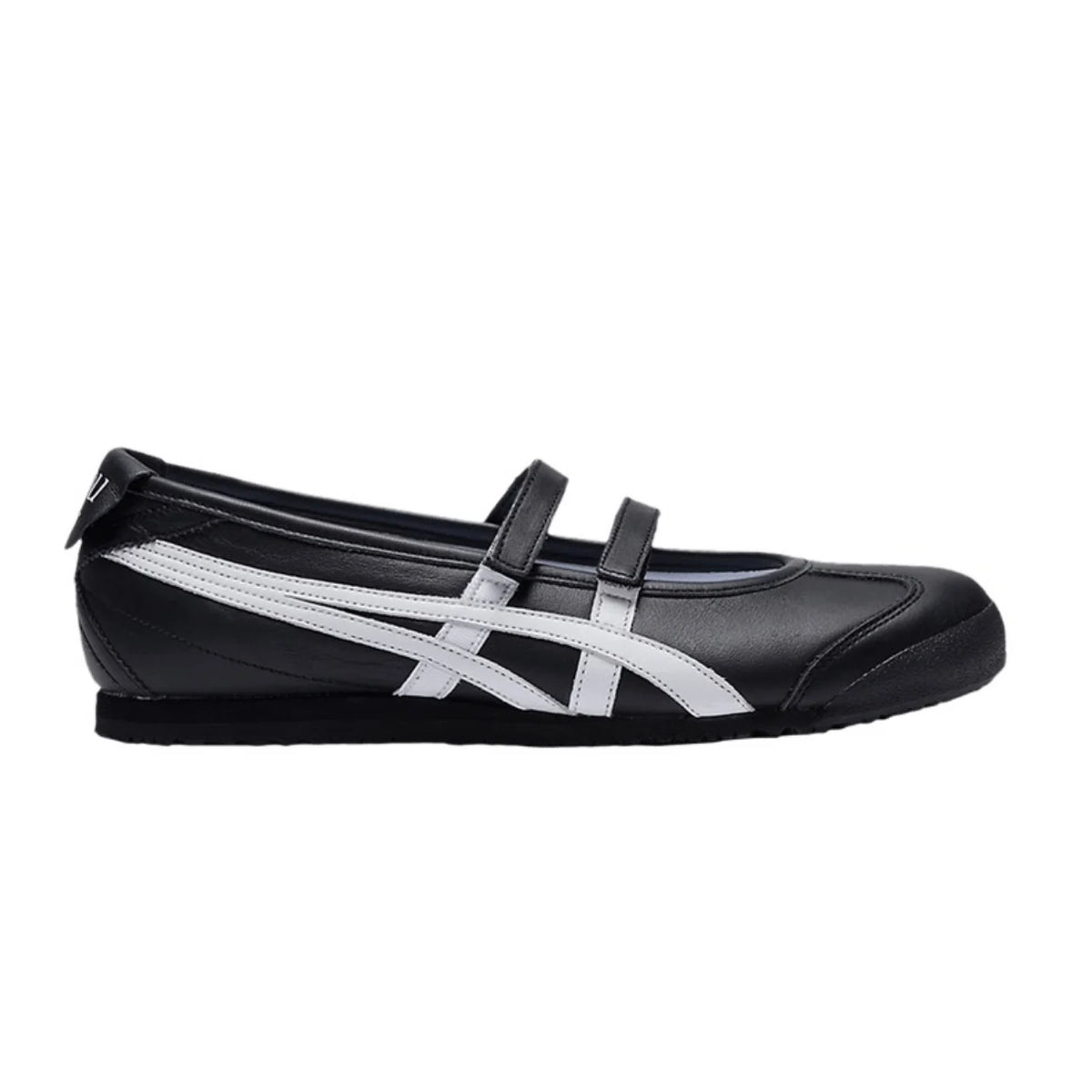 Onitsuka Tiger Mexico 66 x PATOU Ballerina 'Black White'
