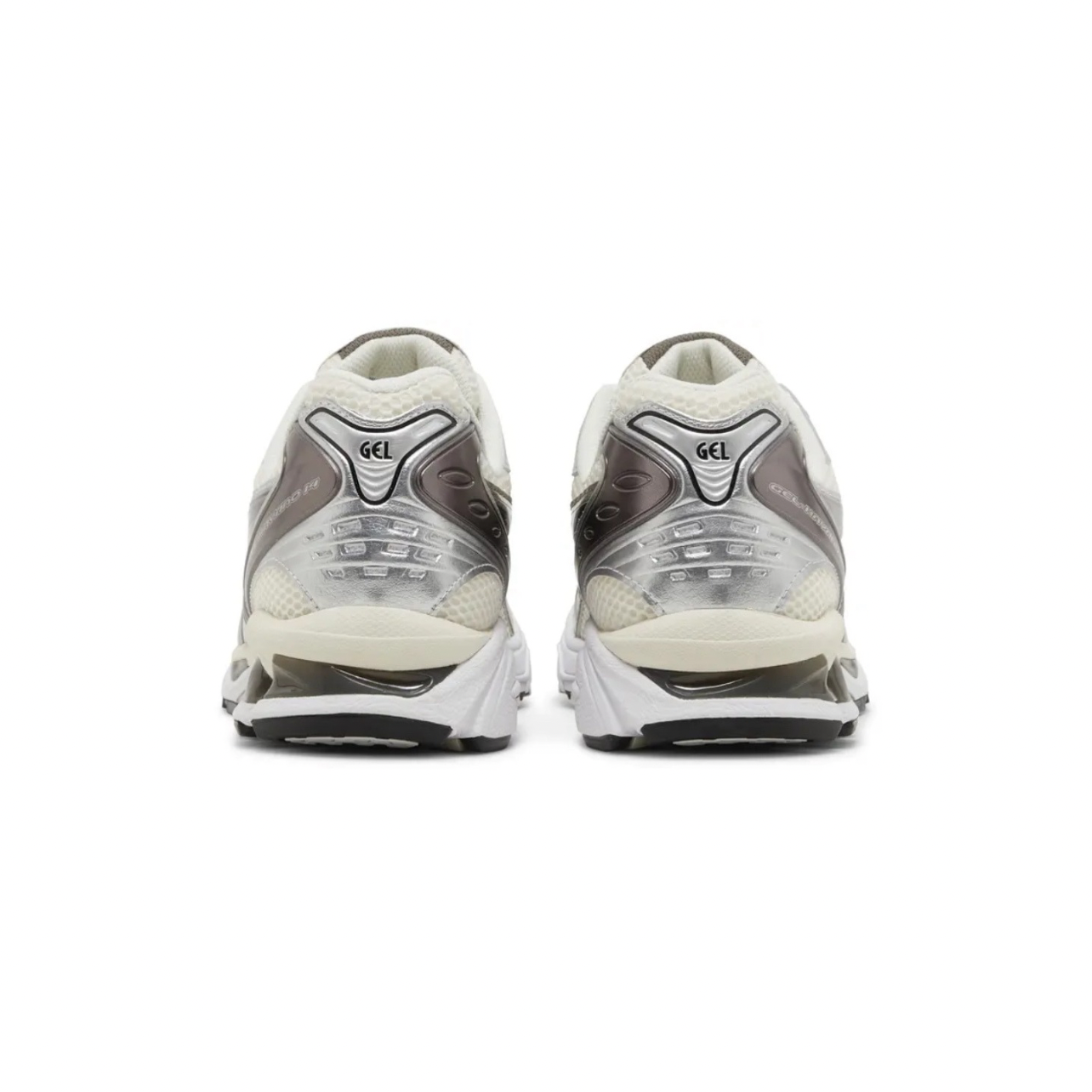 ASICS Gel-Kayano 14 cream Black Metallic Plum