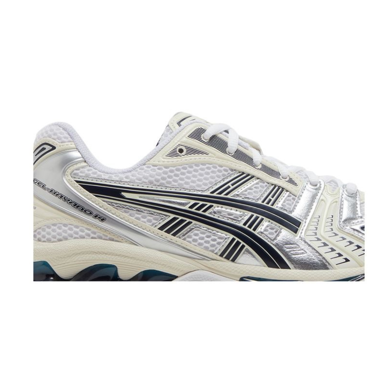 ASICS Gel-Kayano 14 – White Midnight