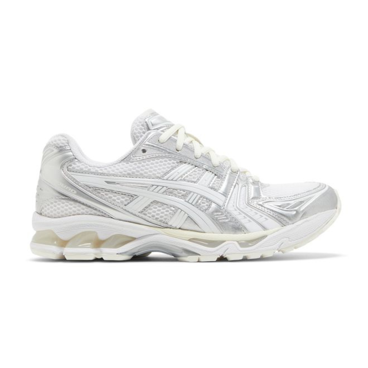 ASICS Gel Kayano 14 'Silver White'